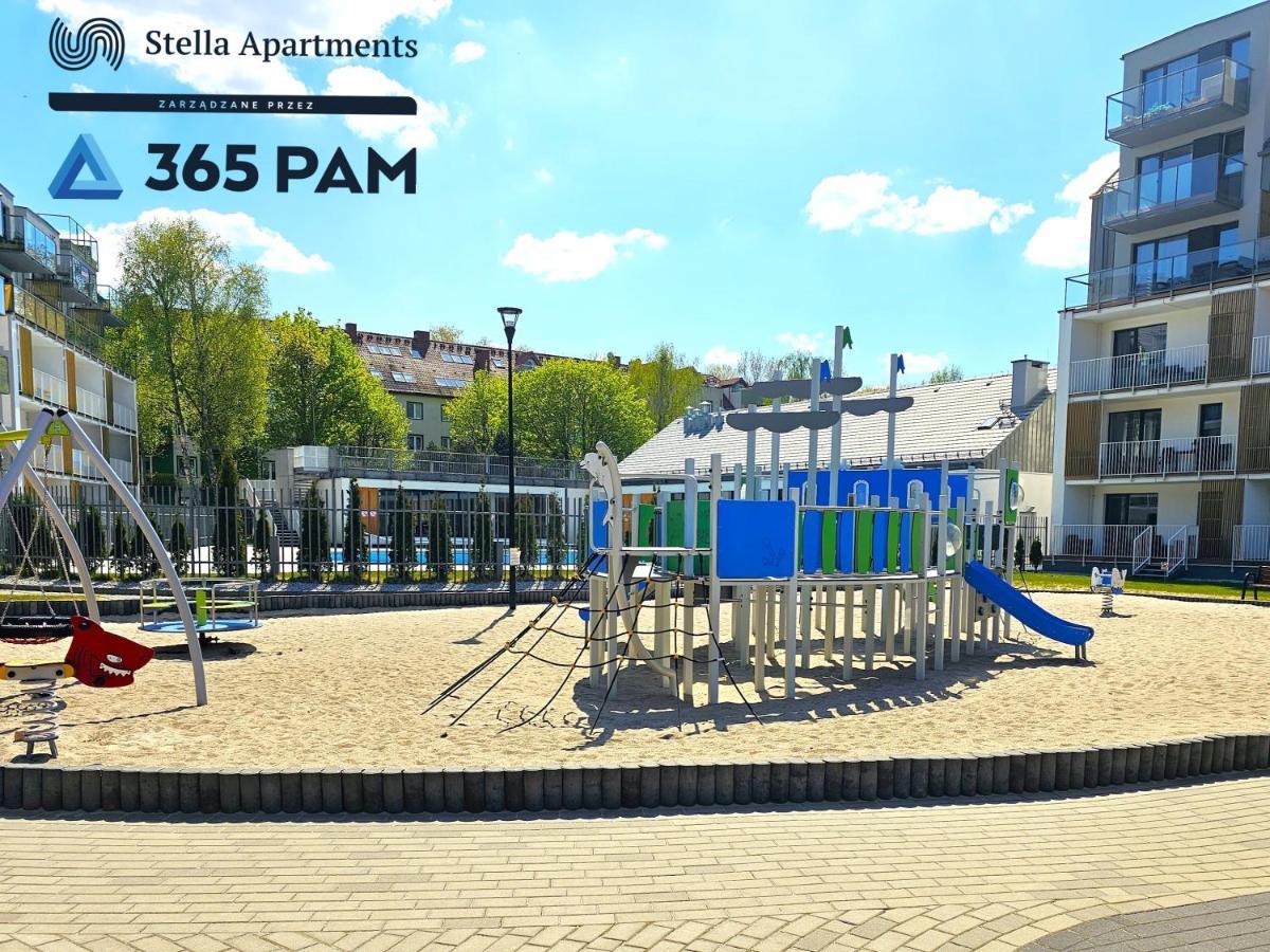 Feniks Kolobrzeg Podczele Basen, Silownia, Bawialnia - 365Pam Esterno foto